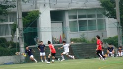 2026/07/11 AM静岡中央TRM@静岡中央G PM市民大会vs静岡城北●1-3@静岡城北G