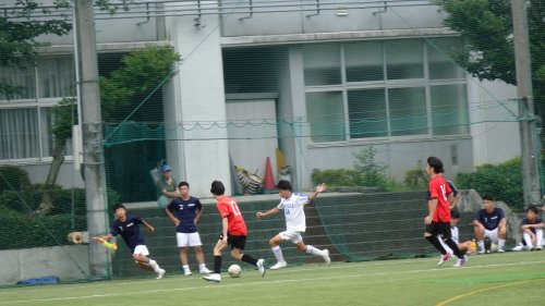 2026/07/11 AM静岡中央TRM@静岡中央G PM市民大会vs静岡城北●1-3@静岡城北G