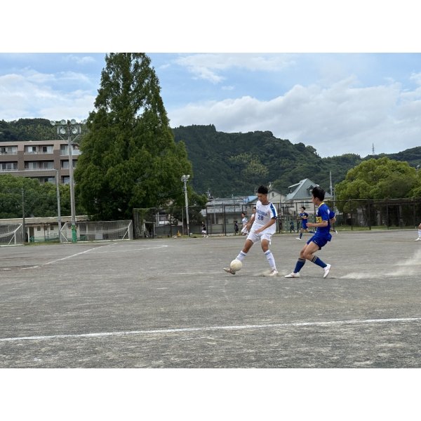 画像4: 2026/07/11 AM 静岡中央TRM@静岡中央G PM市民大会vs静岡城北　●1-3@静岡城北G