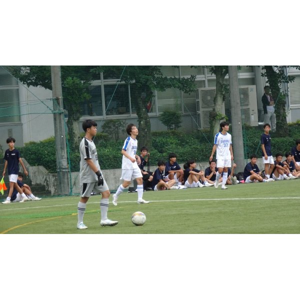 画像1: 2026/07/11 AM 静岡中央TRM@静岡中央G PM市民大会vs静岡城北　●1-3@静岡城北G