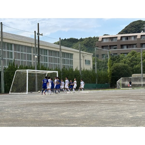画像5: 2026/07/11 AM 静岡中央TRM@静岡中央G PM市民大会vs静岡城北　●1-3@静岡城北G