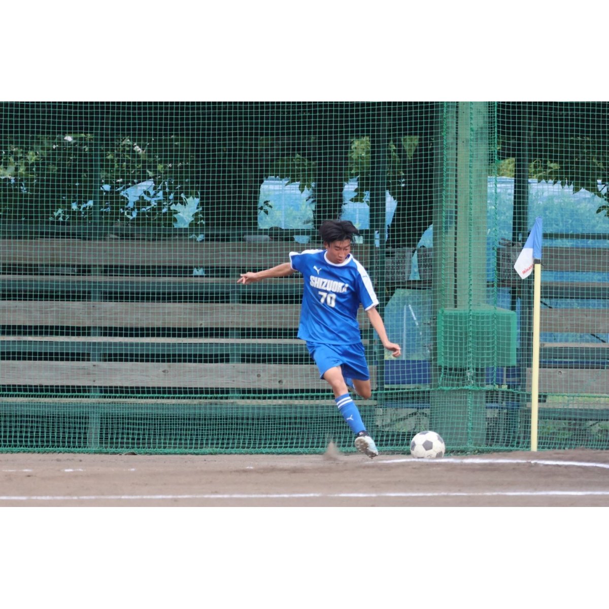 画像3: 2026/07/19 TM(VS島田樟誠高校)＠島田樟誠高校G