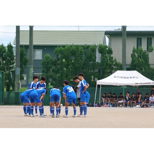 画像2: 2026/07/19 TM(VS島田樟誠高校)＠島田樟誠高校G
