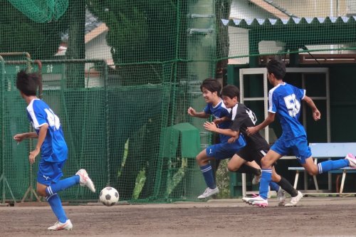 2026/07/19 TM(VS島田樟誠高校)＠島田樟誠高校G