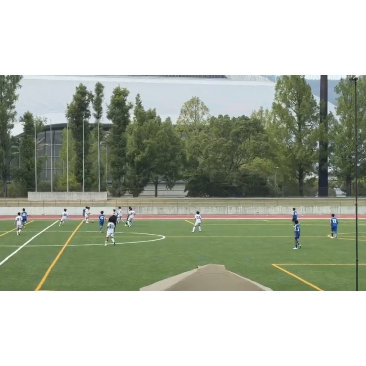 画像3: 2026/07/24 TM（VS清水東高校）@西ケ谷総合運動場