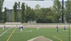 2026/07/24 TM（VS清水東高校）@西ケ谷総合運動場