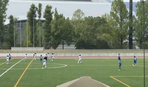 2026/07/24 TM（VS清水東高校）@西ケ谷総合運動場