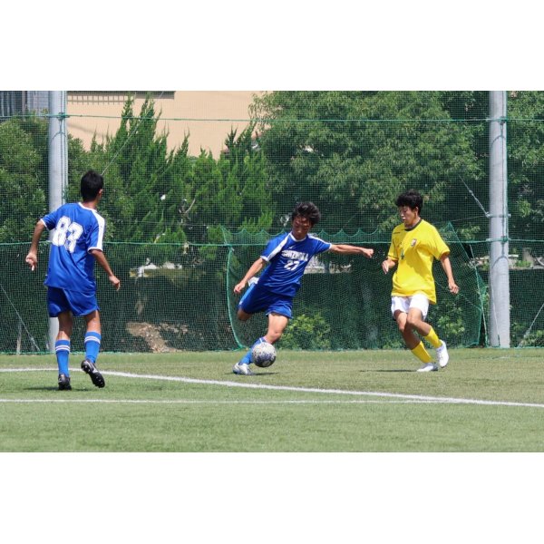 画像4: 2026/07/25 市民大会vs静岡北高校○2-1@静岡北高校G