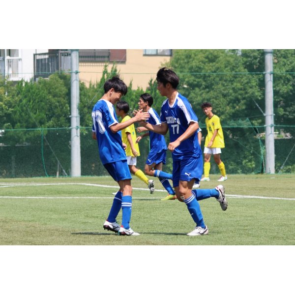 画像2: 2026/07/25 市民大会vs静岡北高校○2-1@静岡北高校G