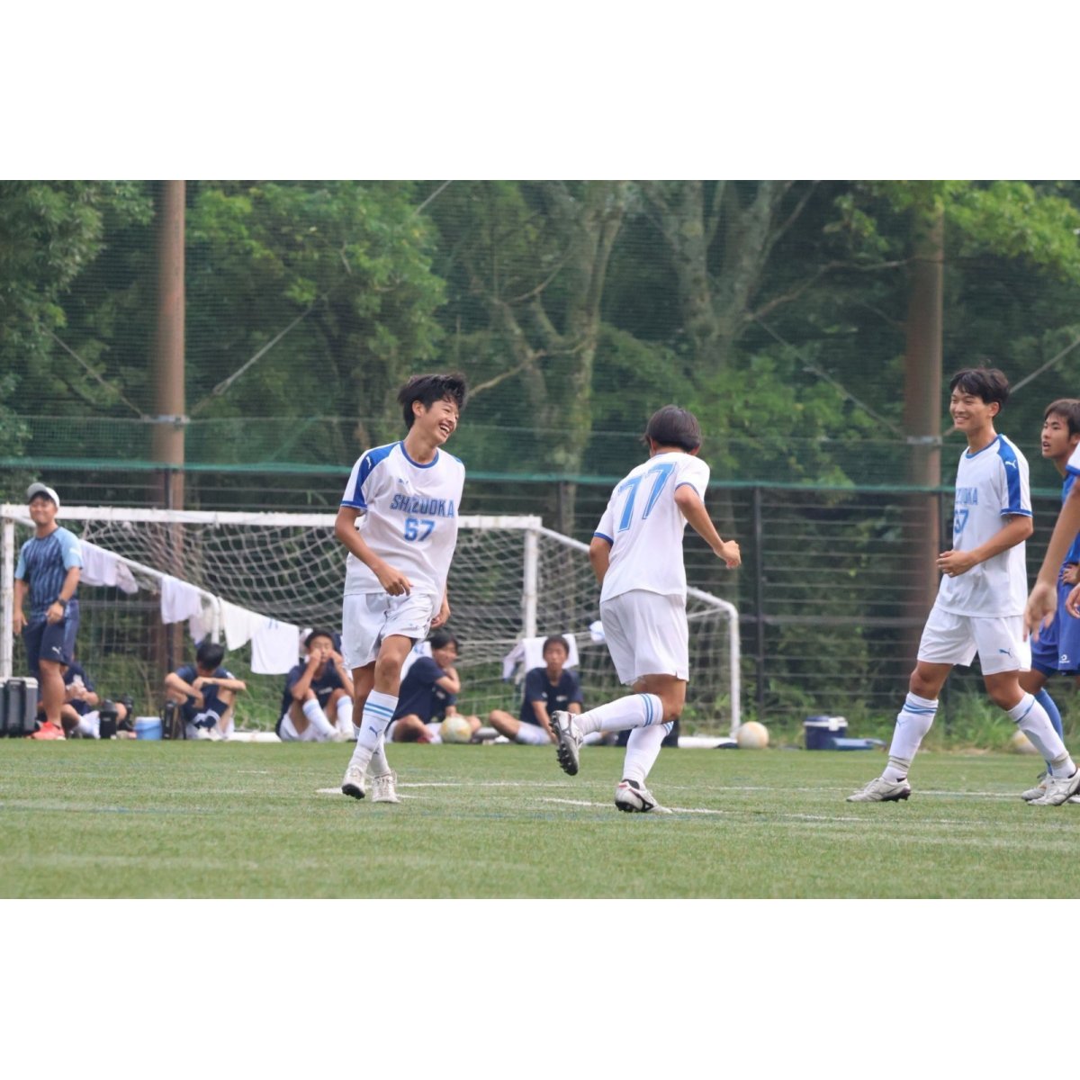画像2: 2026/07/26 KurojikanCup （VS 韮山高校、沼津東高校）@姫の沢公園スポーツ広場
