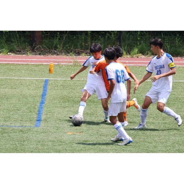 画像3: 2026/07/26 KurojikanCup （VS 韮山高校、沼津東高校）@姫の沢公園スポーツ広場