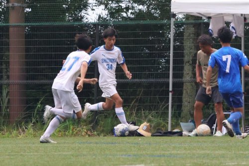 2026/07/26 KurojicanCup （VS 韮山高校、沼津東高校）@姫の沢公園スポーツ広場