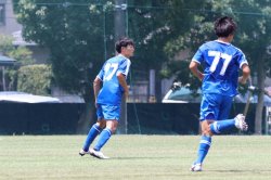 2026/08/01 市民大会（VS駿河総合高校）TM（VS静岡北高校) @静岡北高校G