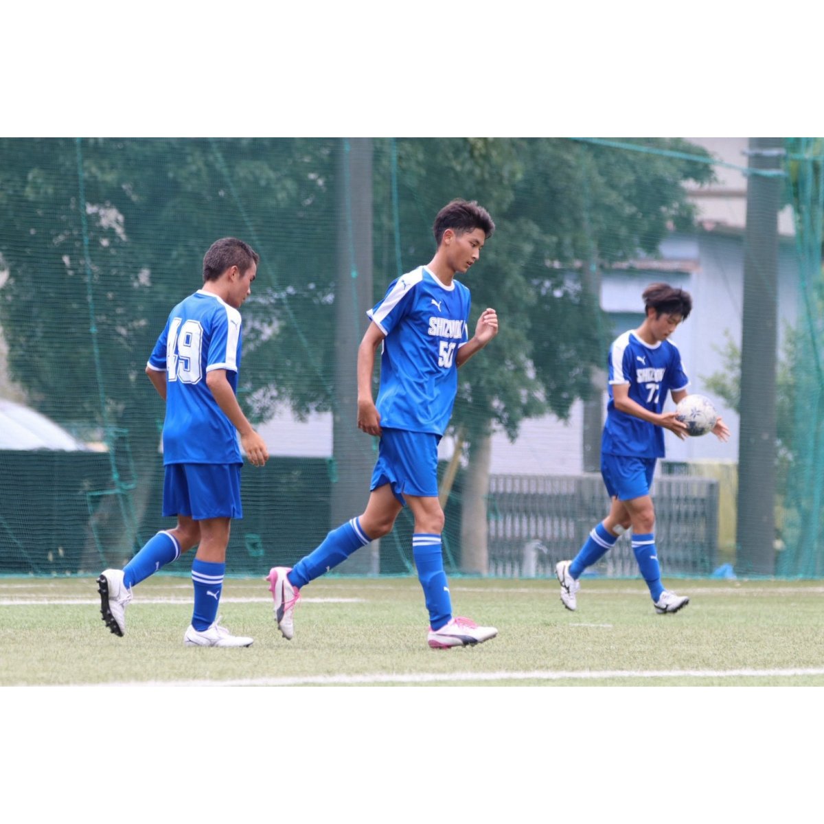 画像3: 2026/08/01 市民大会（VS駿河総合高校）TM（VS静岡北高校) @静岡北高校G