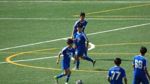 2026/08/08 TM(vs城南静岡高校)＠西ケ谷競技場