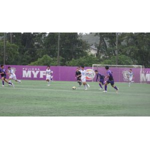 2026/09/06 ユースリーグ中部地区1部第8節 VS 藤枝MYFC ⚫︎0-8 @藤枝MYFC G