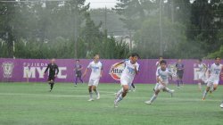 2026/09/06 ユースリーグ中部地区1部第8節 VS 藤枝MYFC ⚫︎0-8@藤枝MYFC G