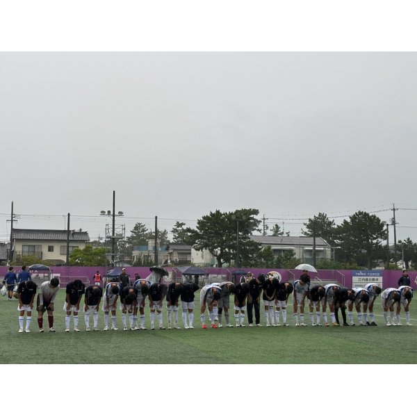画像5: 2026/09/06 ユースリーグ中部地区1部第8節 VS 藤枝MYFC ⚫︎0-8 @藤枝MYFC G