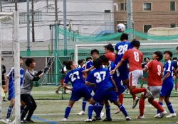 2026/09/13 ユースリーグ中部地区１部第9節 VS科学技術高校2 △1-1@科学技術高校G