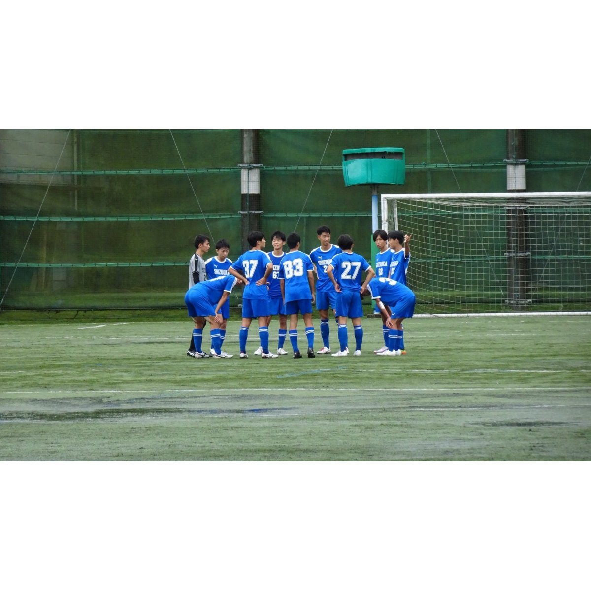 画像1: 2026/09/13 ユースリーグ中部地区１部第9節 VS科学技術高校2 △1-1@科学技術高校G