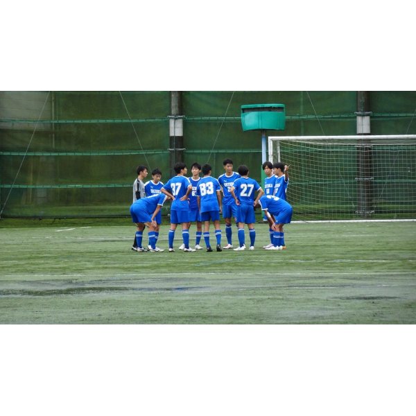 画像1: 2026/09/13 ユースリーグ中部地区１部第9節 VS科学技術高校2 △1-1@科学技術高校G