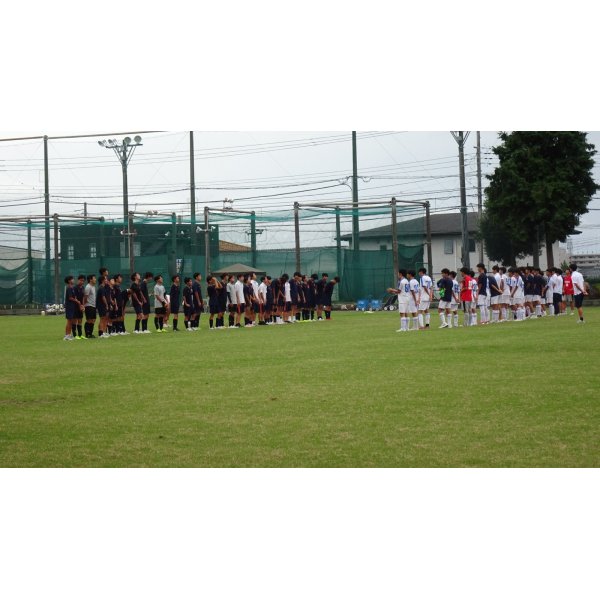 画像5: 2026/09/20 TM (vs 吉原高校) @吉原高校G