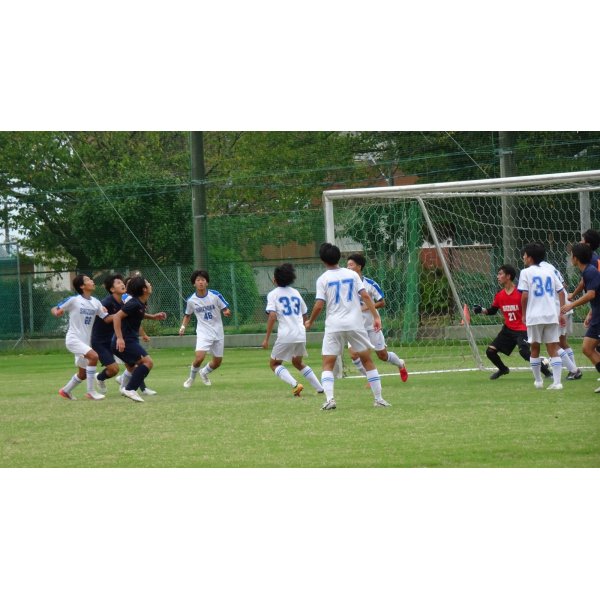 画像1: 2026/09/20 TM (vs 吉原高校) @吉原高校G
