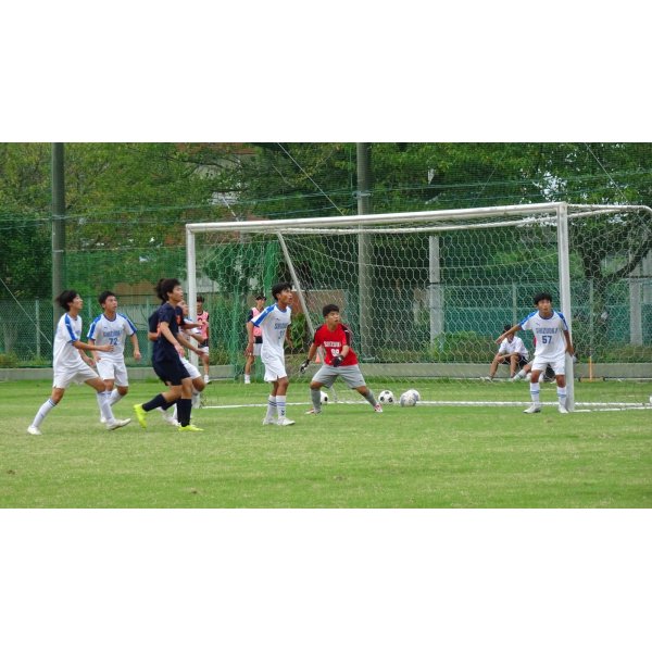 画像3: 2026/09/20 TM (vs 吉原高校) @吉原高校G