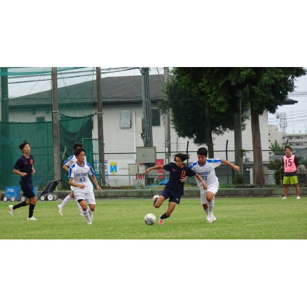 画像2: 2026/09/20 TM (vs 吉原高校) @吉原高校G