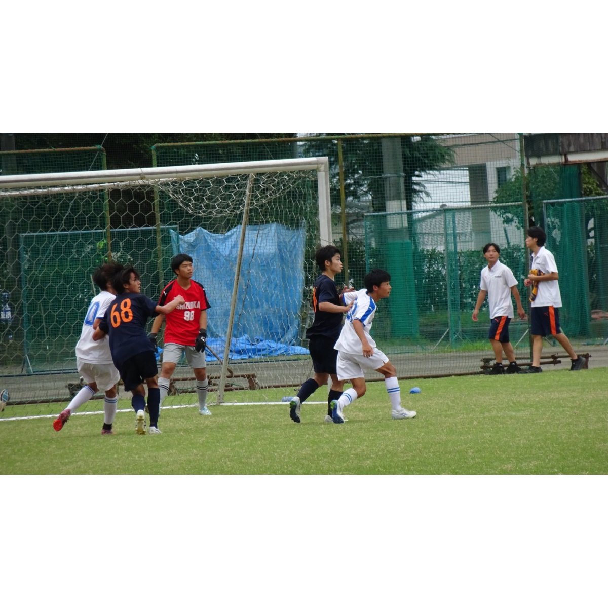 画像4: 2026/09/20 TM (vs 吉原高校) @吉原高校G