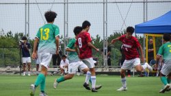 2026/09/26 選手権2回戦●0-1 VS静岡市立高等学校@中島人工芝G
