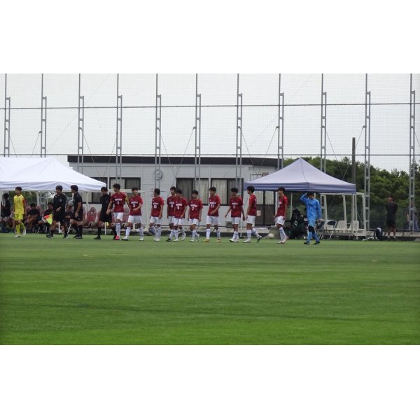 画像1: 2026/09/26 選手権2回戦●0-1 VS静岡市立高等学校@中島人工芝G