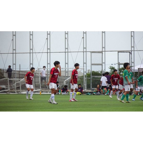 画像2: 2026/09/26 選手権2回戦●0-1 VS静岡市立高等学校@中島人工芝G