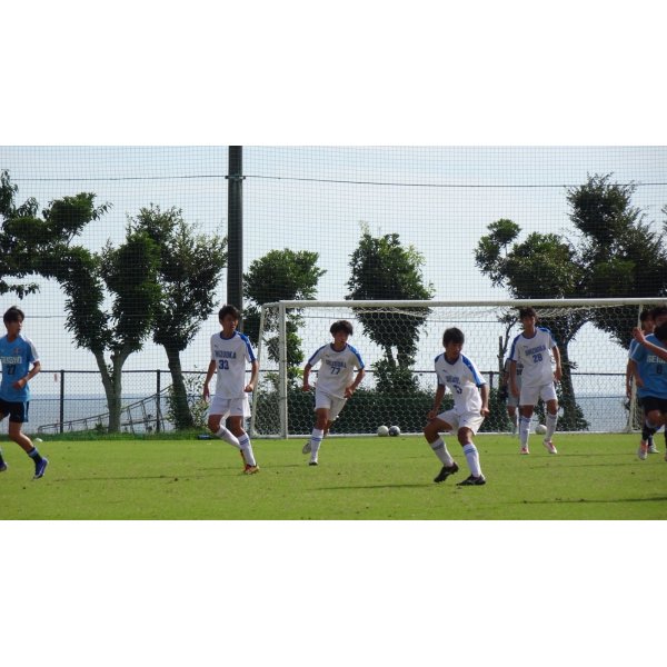 画像2: 2026/10/04 TM（VS 静岡東、静岡商業）@蛇塚G
