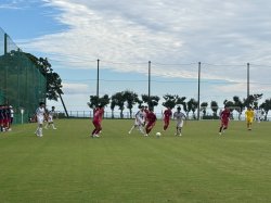 2026/10/04 TM（VS 静岡東、静岡商業） @蛇塚G