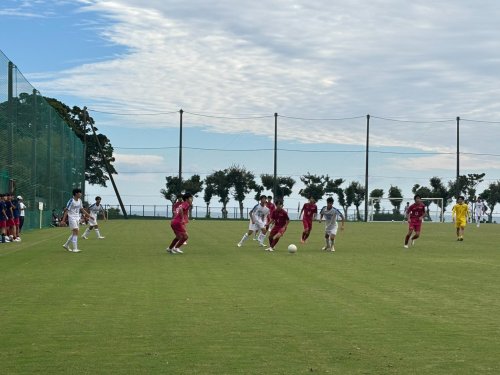 2026/10/04 TM（VS 静岡東、静岡商業） @蛇塚G