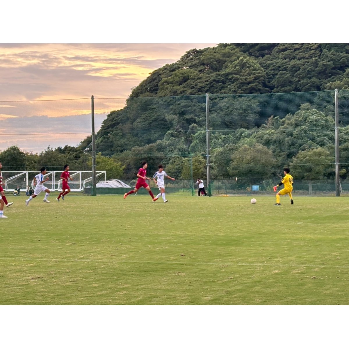 画像5: 2026/10/04 TM（VS 静岡東、静岡商業）@蛇塚G
