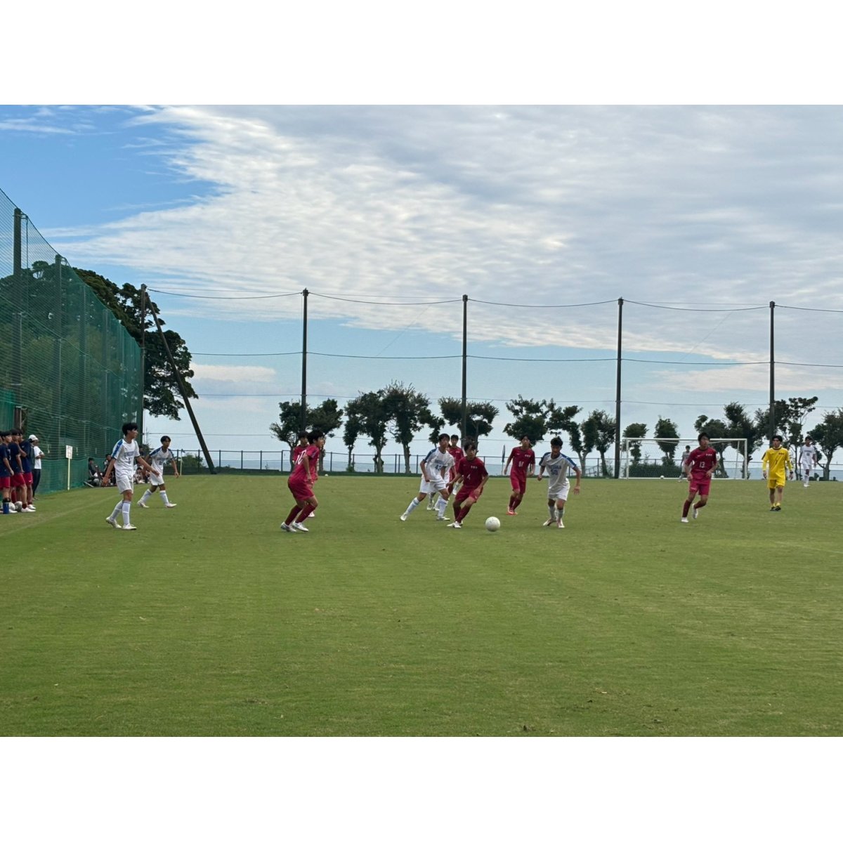 画像1: 2026/10/04 TM（VS 静岡東、静岡商業）@蛇塚G