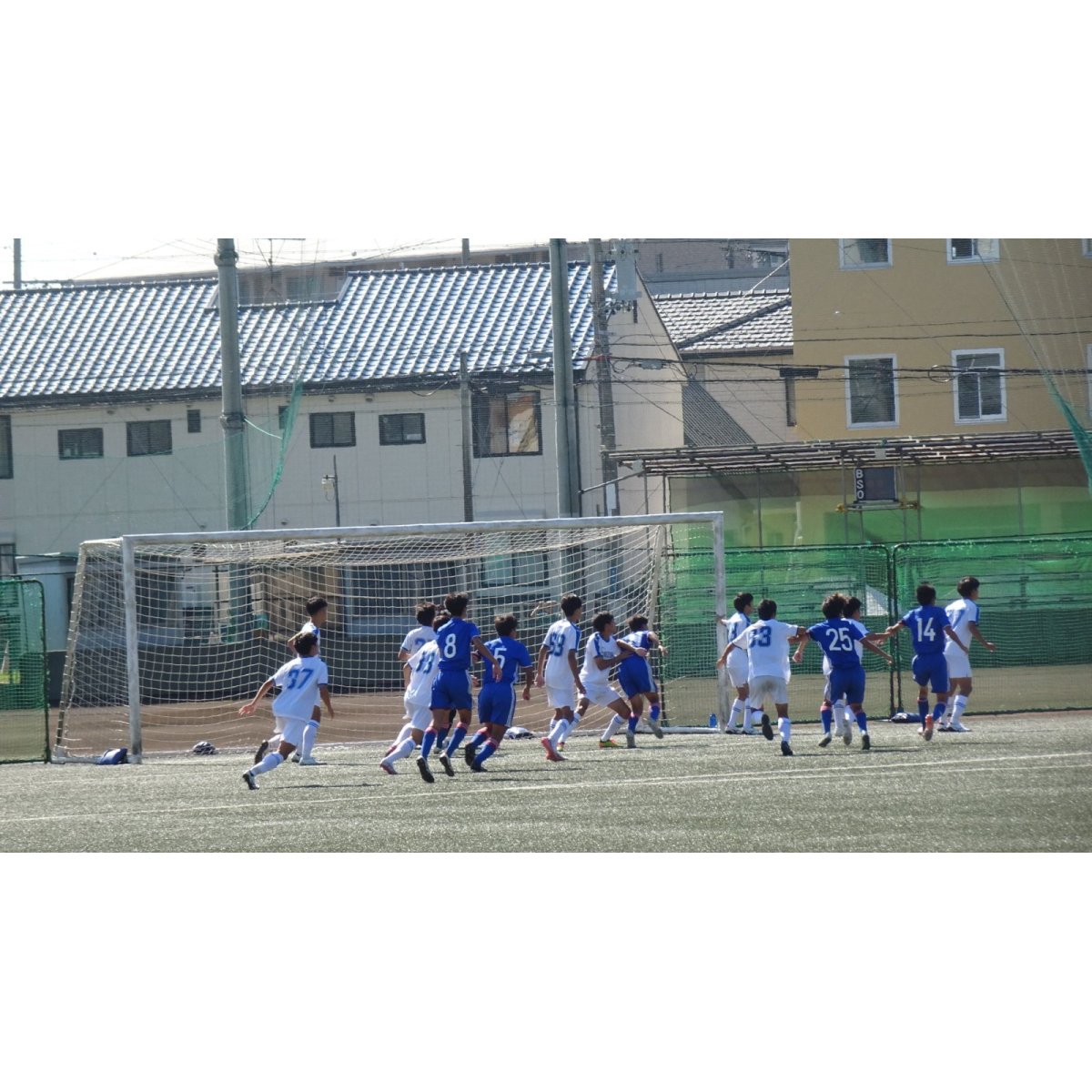 画像2: 2026/10/11ユースリーグ中部地区1部第10節　VS清水桜が丘高校3　●0-3 @清水桜が丘高校G