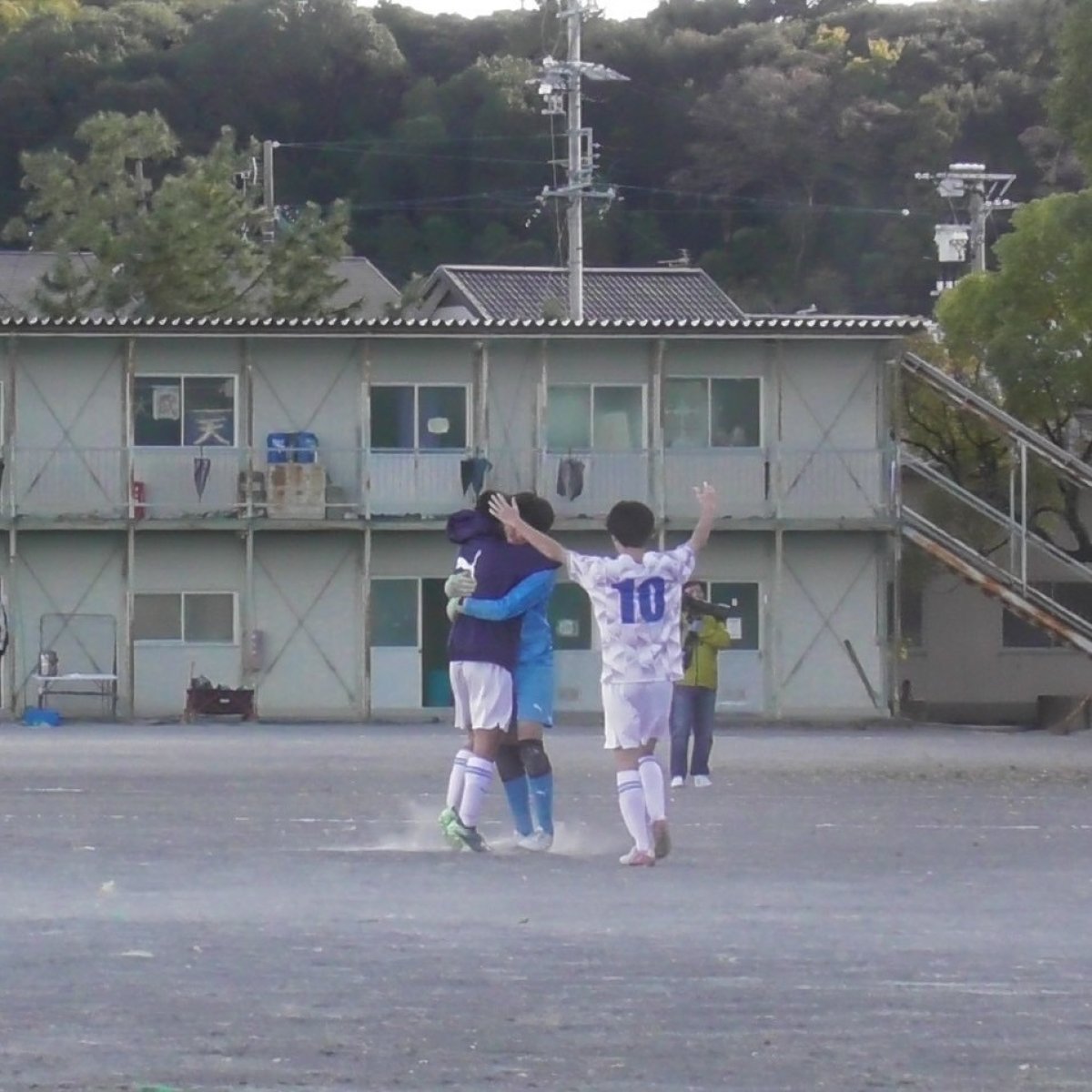 画像5: 2024/12/14 新人戦 (vs相良) ○3-3 PK3-0 @静岡市高