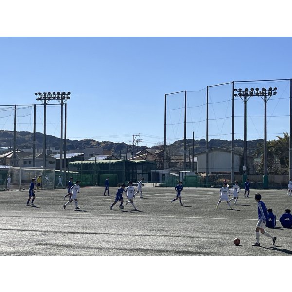 画像4: 2025/02/09TMvs桜ヶ丘高校@桜ヶ丘高校G