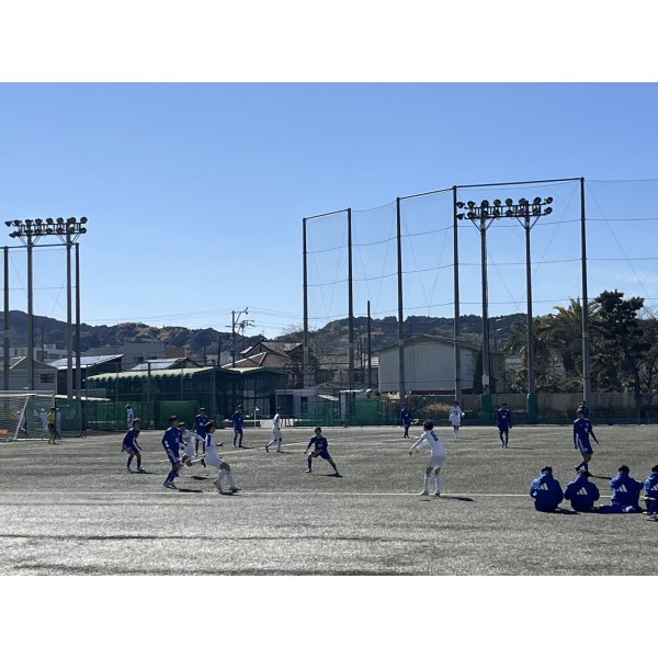 画像3: 2025/02/09TMvs桜ヶ丘高校@桜ヶ丘高校G